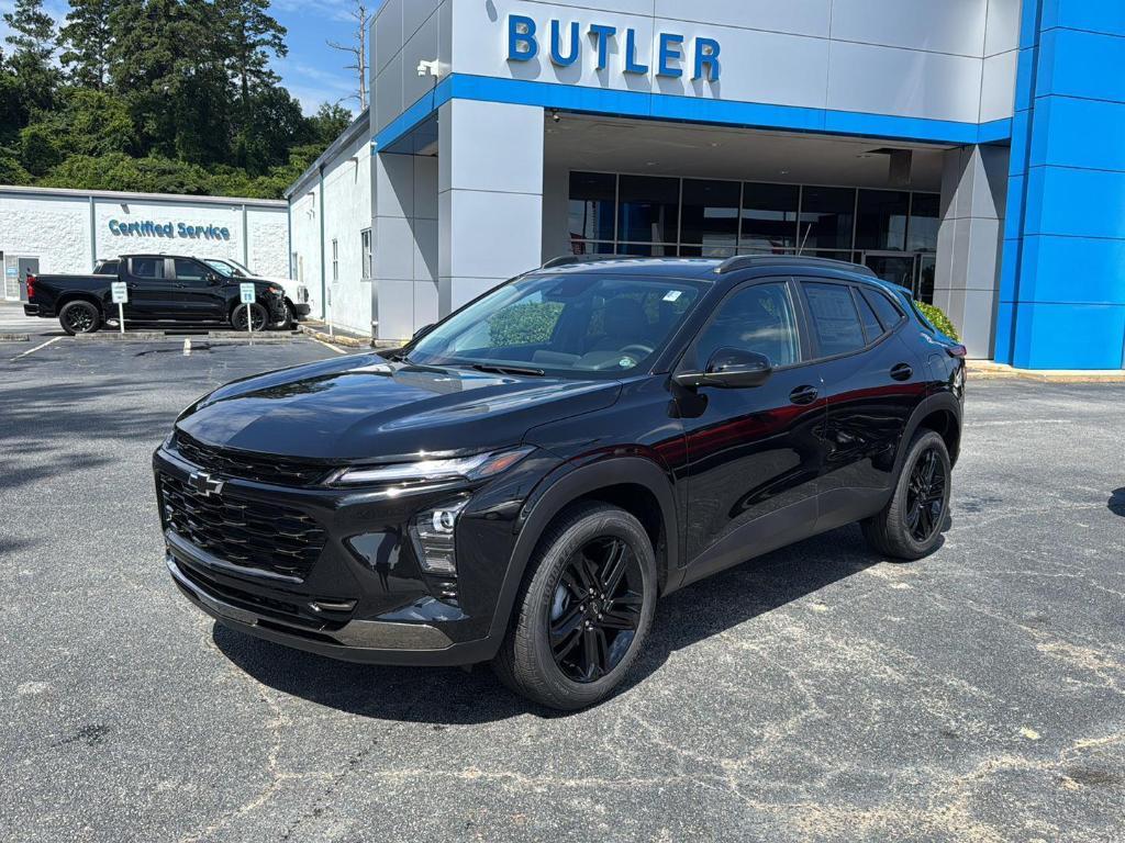 new 2025 Chevrolet Trax car, priced at $25,980