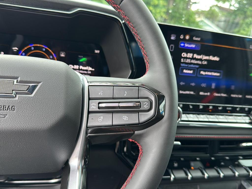 new 2025 Chevrolet Colorado car
