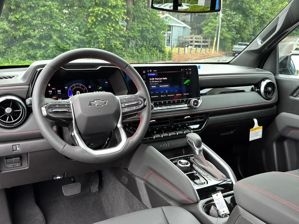 new 2025 Chevrolet Colorado car