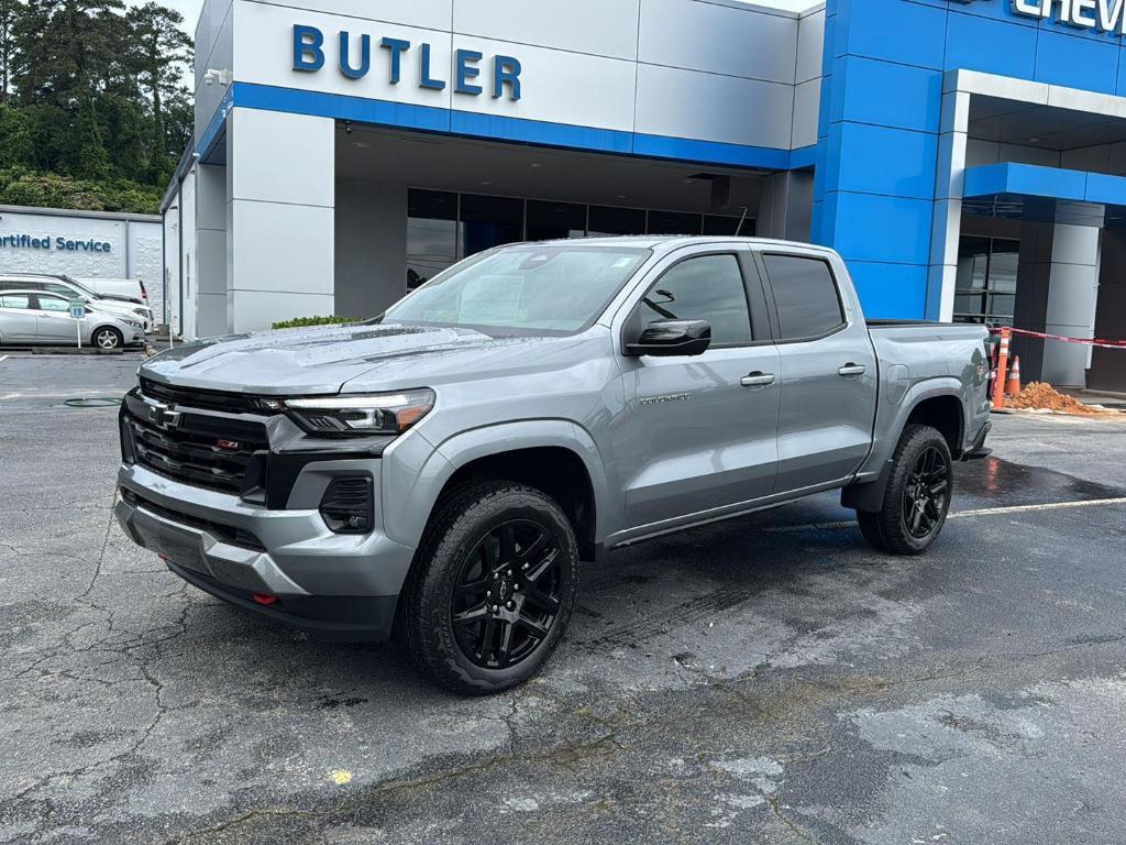 new 2025 Chevrolet Colorado car