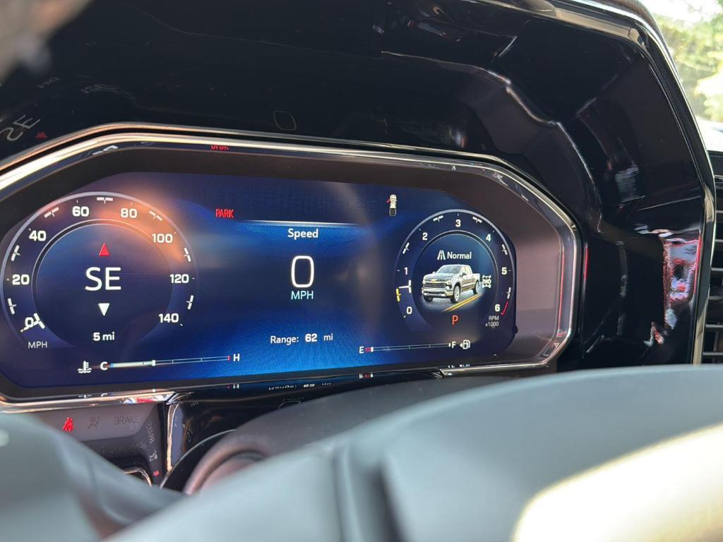 new 2026 Chevrolet Silverado 1500 car, priced at $63,095