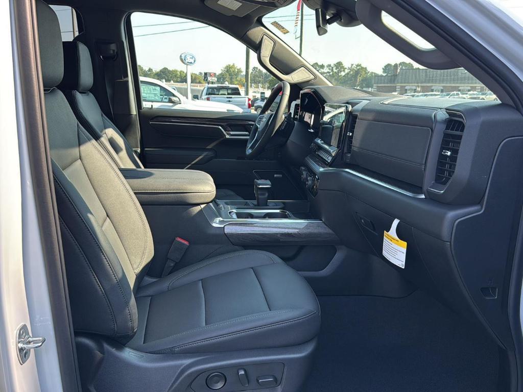 new 2026 Chevrolet Silverado 1500 car, priced at $63,095