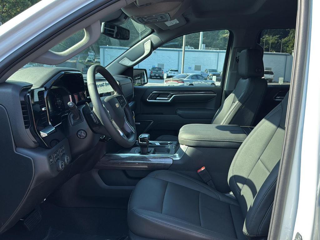 new 2026 Chevrolet Silverado 1500 car, priced at $63,095