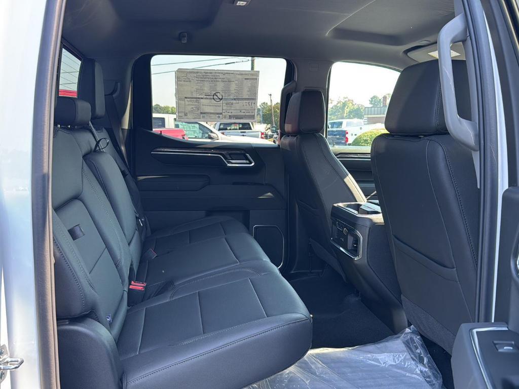new 2026 Chevrolet Silverado 1500 car, priced at $63,095
