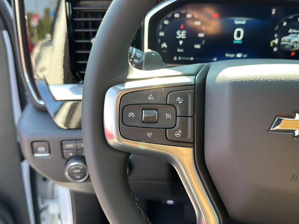 new 2026 Chevrolet Silverado 1500 car, priced at $63,095