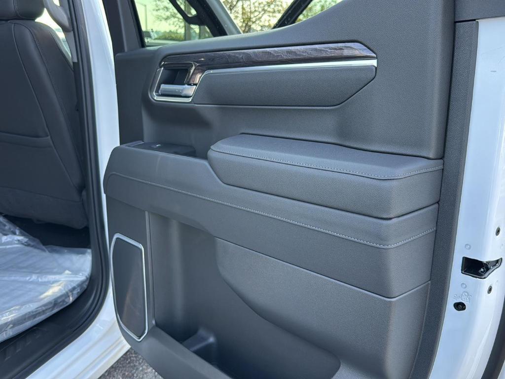 new 2026 Chevrolet Silverado 1500 car, priced at $63,095