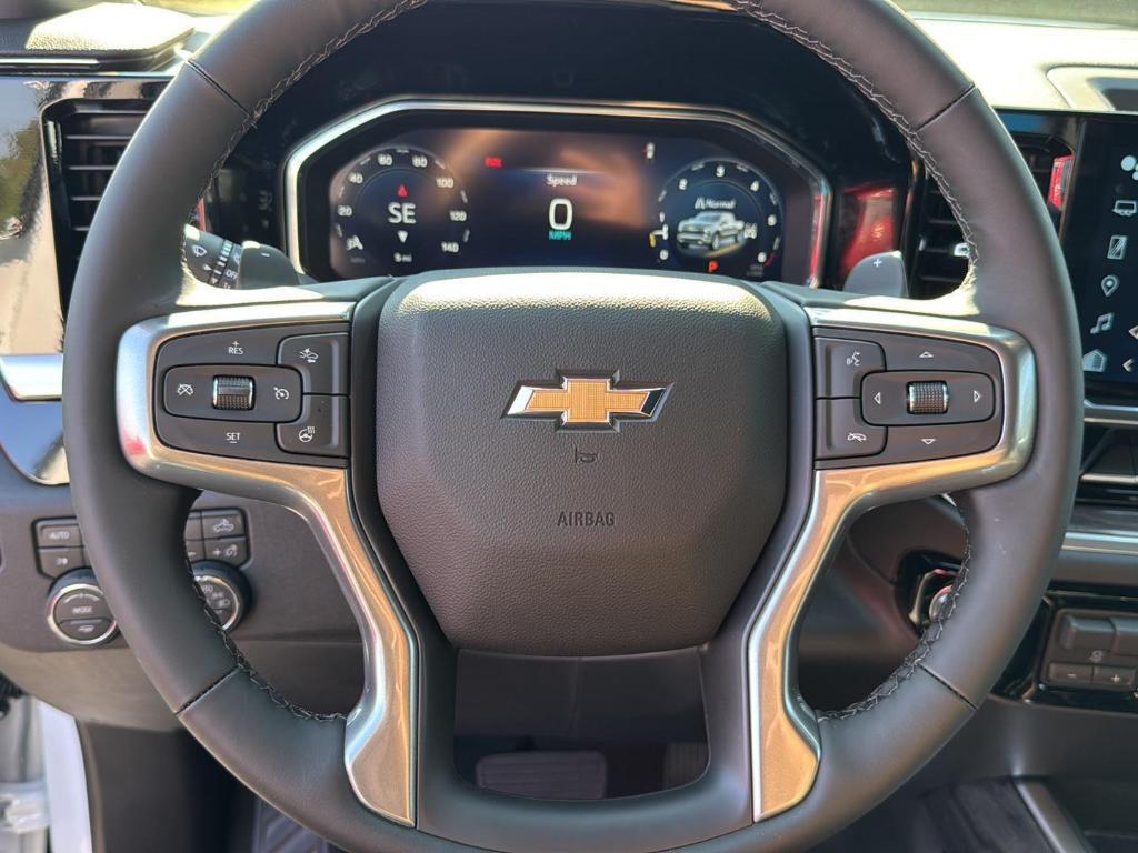 new 2026 Chevrolet Silverado 1500 car, priced at $63,095