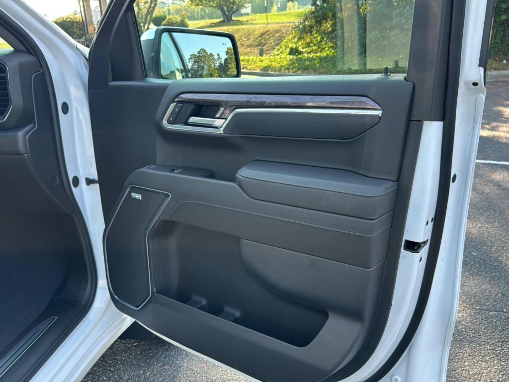new 2026 Chevrolet Silverado 1500 car, priced at $63,095