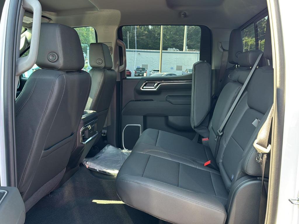 new 2026 Chevrolet Silverado 1500 car, priced at $63,095