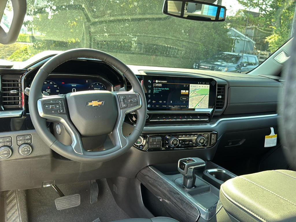 new 2026 Chevrolet Silverado 1500 car, priced at $63,095