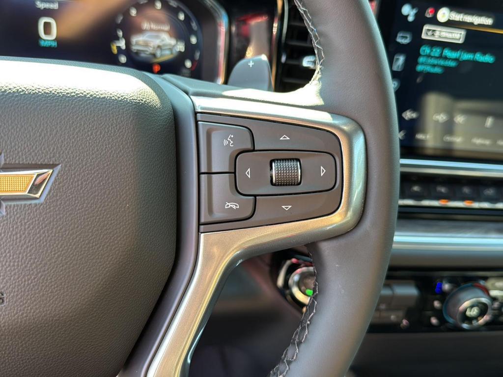 new 2026 Chevrolet Silverado 1500 car, priced at $63,095
