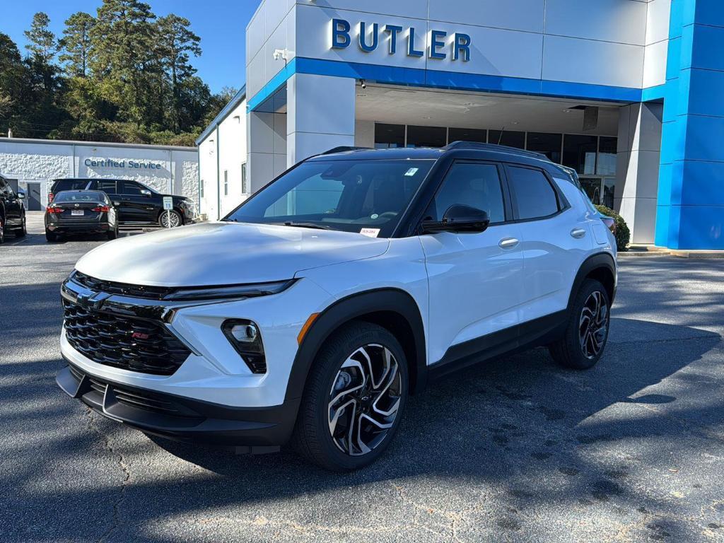 new 2026 Chevrolet TrailBlazer car, priced at $33,365