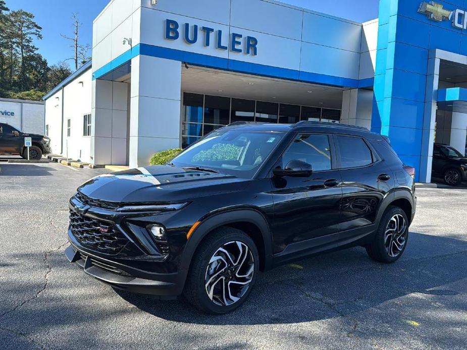 new 2025 Chevrolet TrailBlazer car