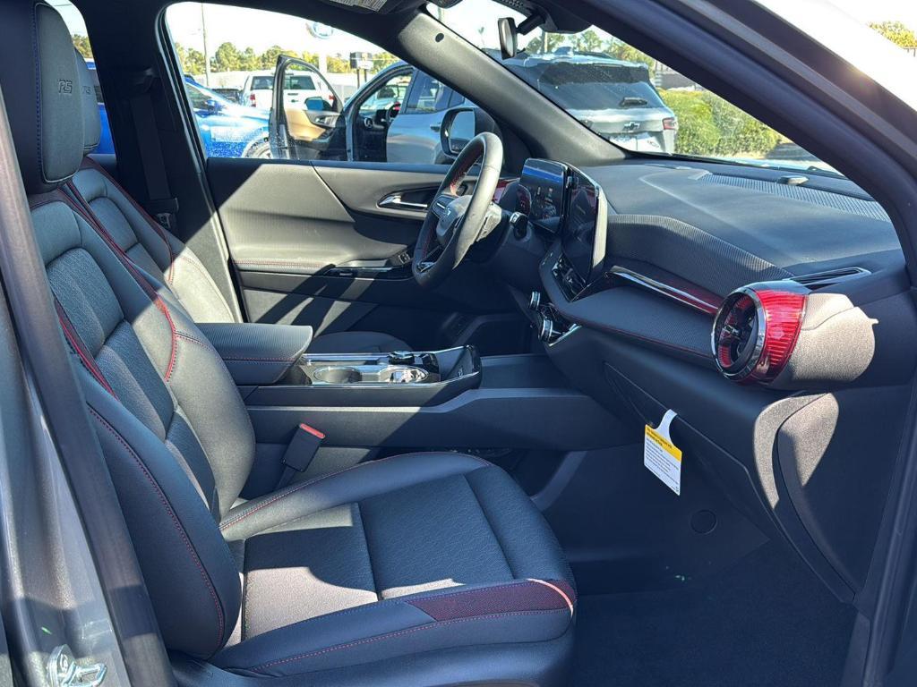 new 2026 Chevrolet Equinox car, priced at $36,385