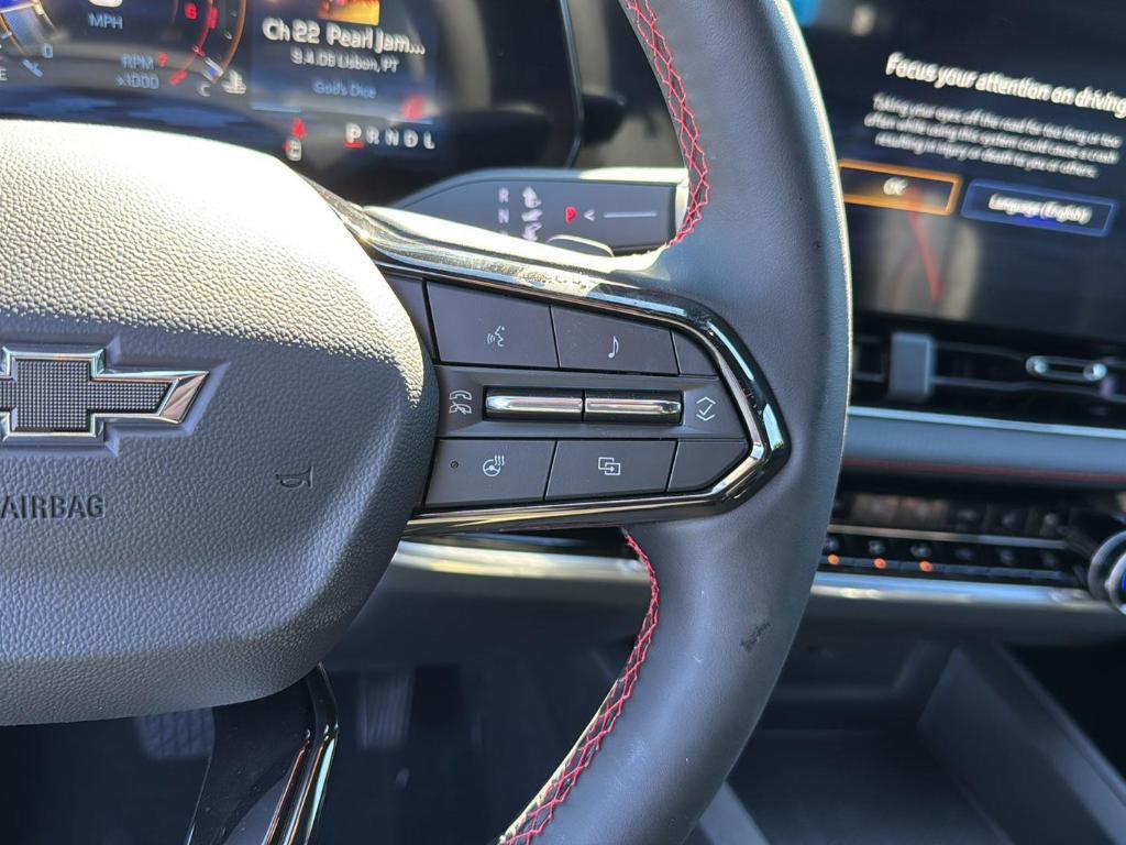 new 2026 Chevrolet Equinox car, priced at $36,385