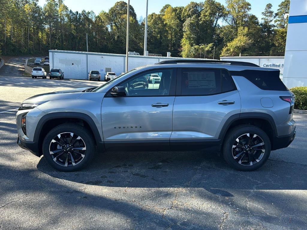 new 2026 Chevrolet Equinox car, priced at $36,385