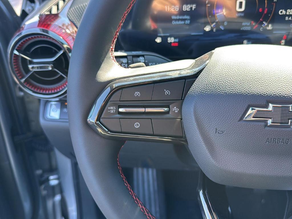 new 2026 Chevrolet Equinox car, priced at $36,385