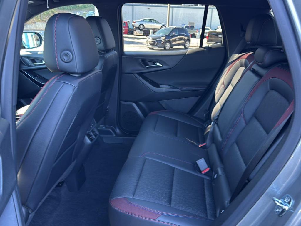 new 2026 Chevrolet Equinox car, priced at $36,385