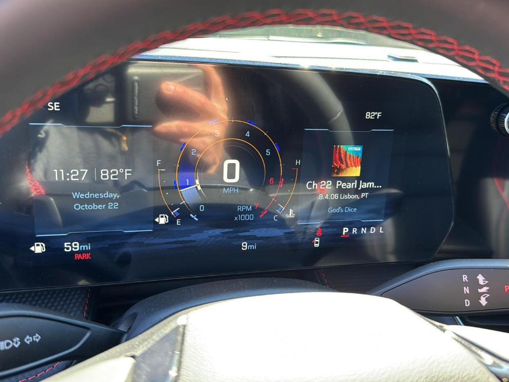 new 2026 Chevrolet Equinox car, priced at $36,385