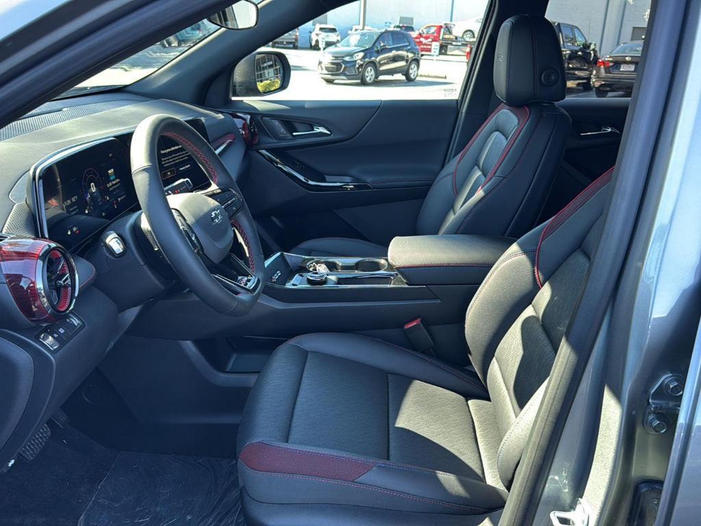 new 2026 Chevrolet Equinox car, priced at $36,385