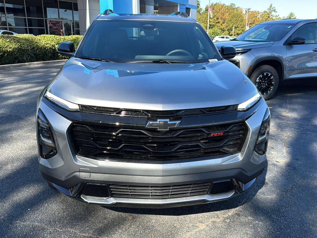 new 2026 Chevrolet Equinox car, priced at $36,385