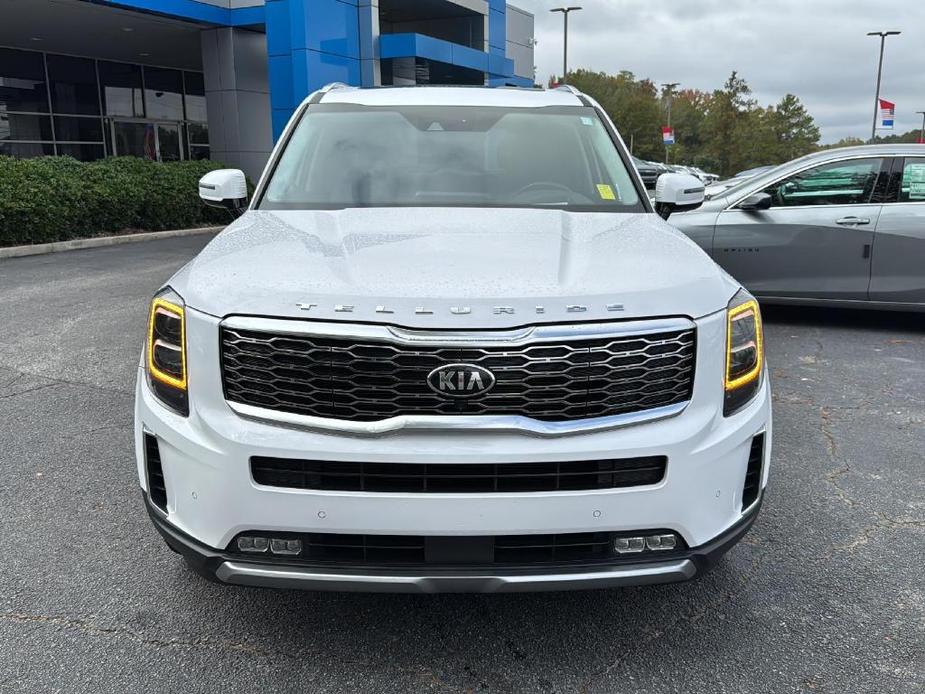 used 2021 Kia Telluride car, priced at $32,887