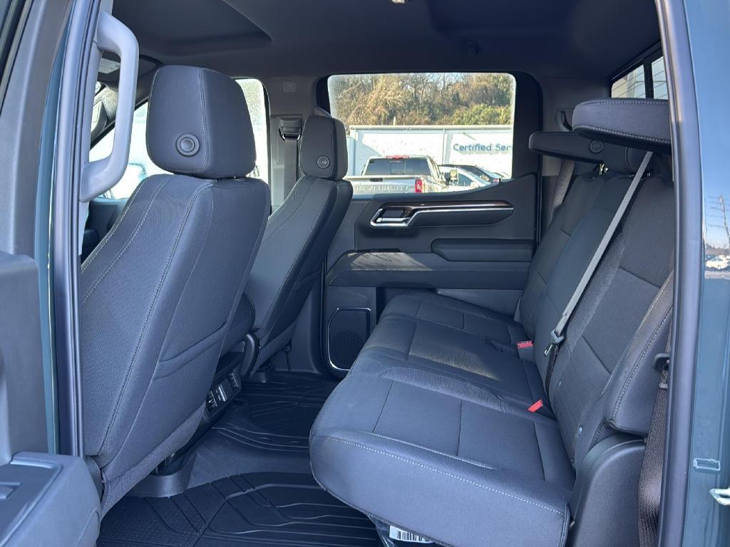 new 2025 Chevrolet Silverado 1500 car, priced at $54,820
