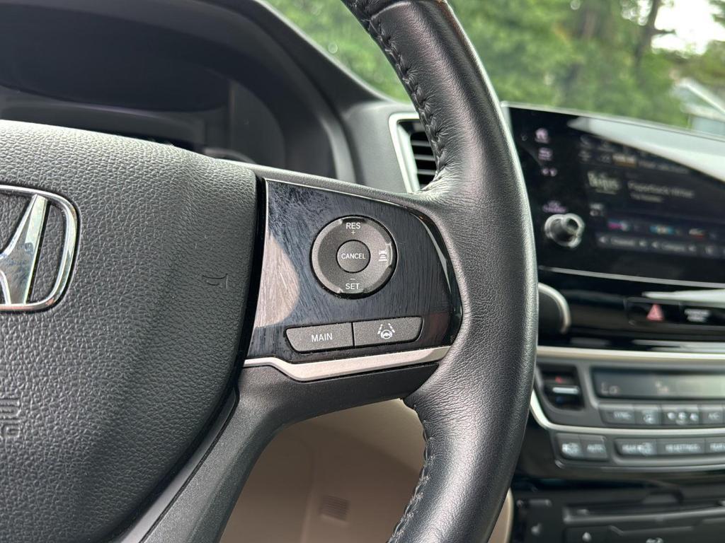 used 2020 Honda Pilot car, priced at $24,995