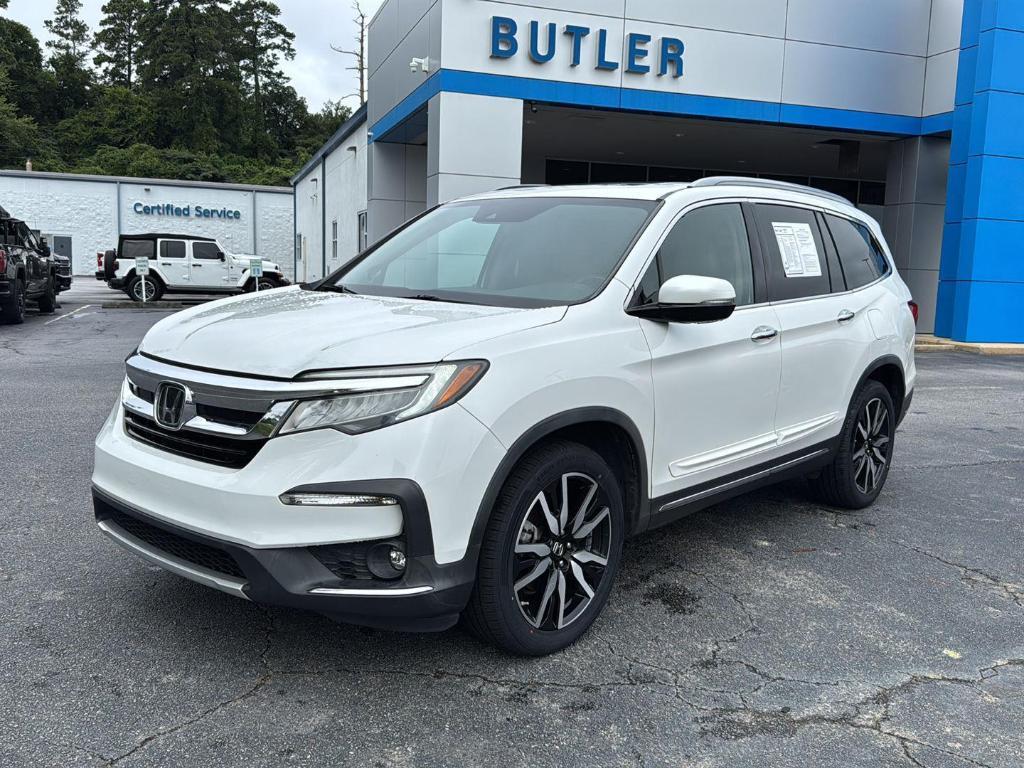 used 2020 Honda Pilot car, priced at $24,995