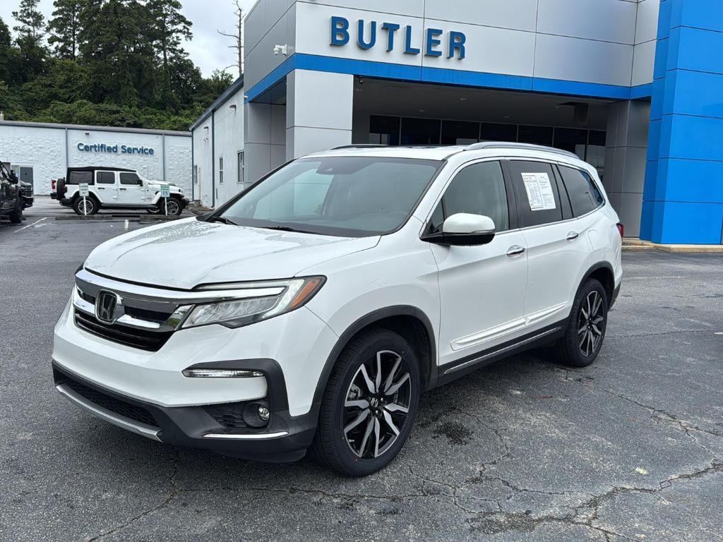 used 2020 Honda Pilot car, priced at $24,995