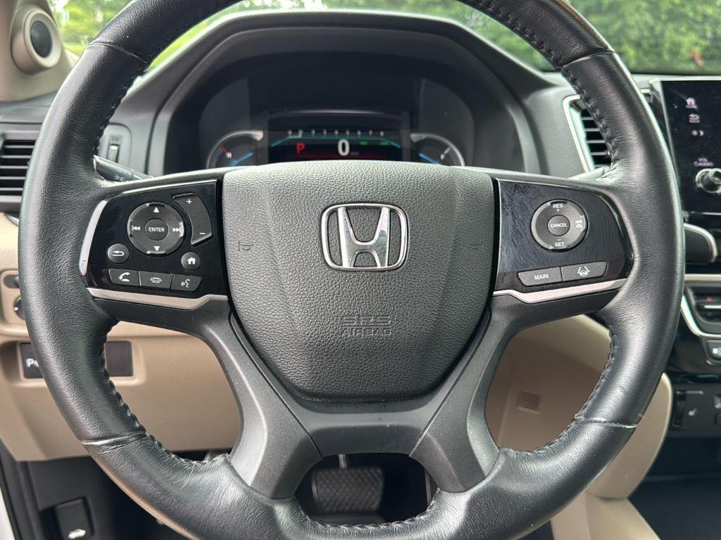 used 2020 Honda Pilot car, priced at $24,995