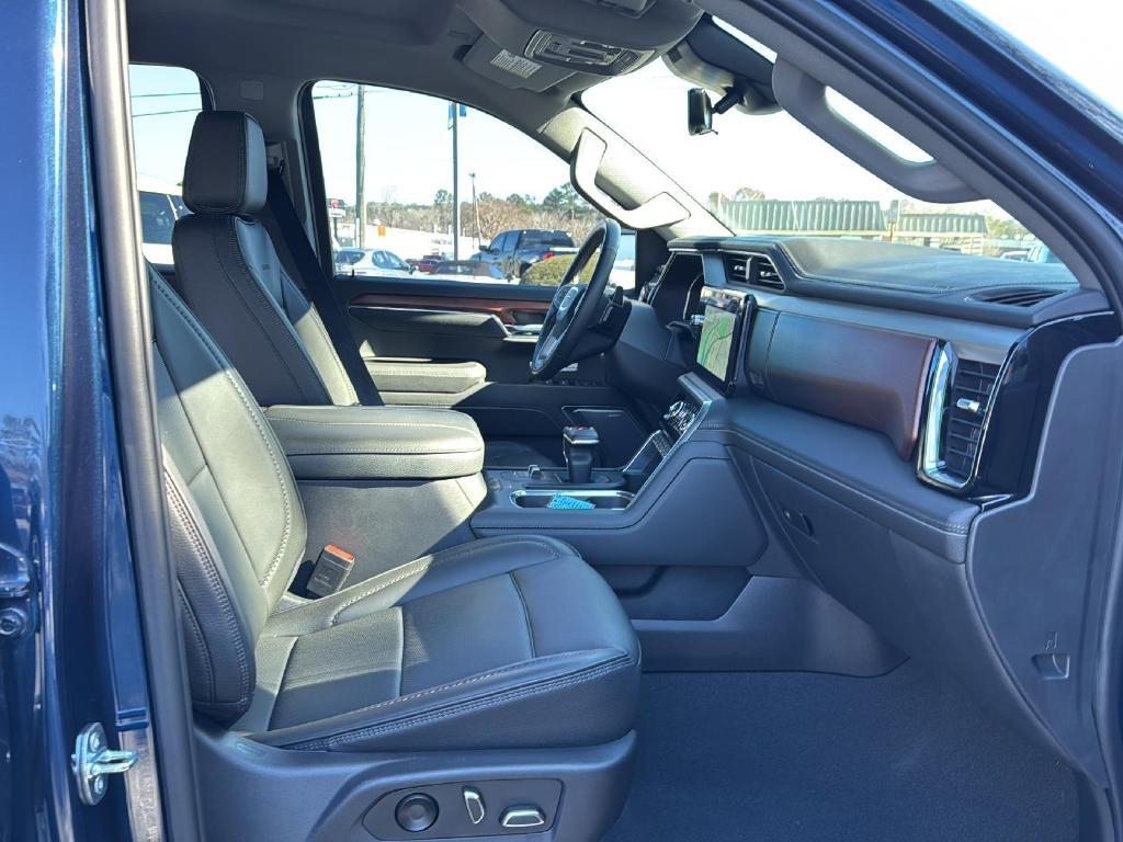 used 2023 GMC Sierra 1500 car, priced at $63,228