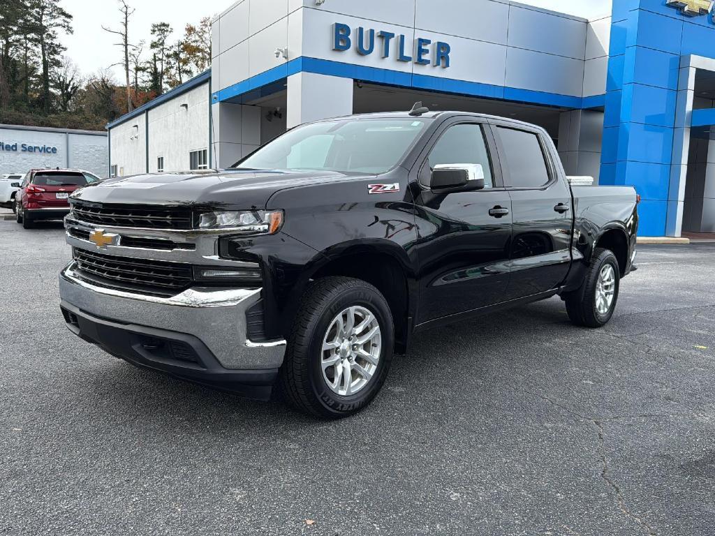 used 2019 Chevrolet Silverado 1500 car, priced at $27,999