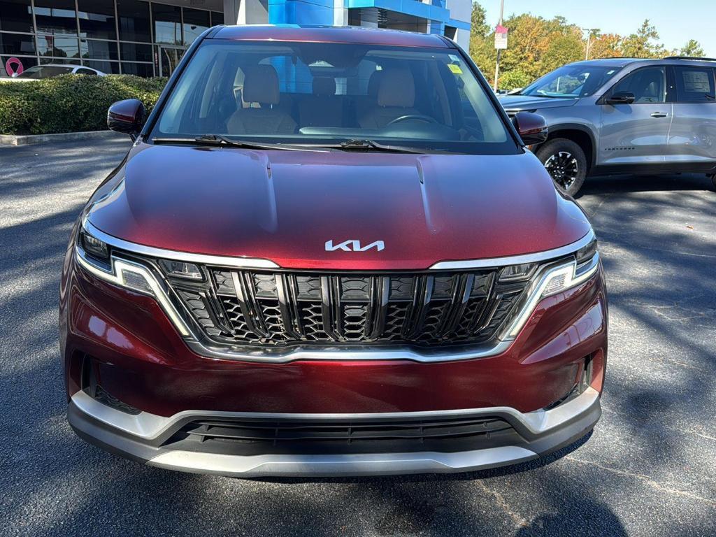 used 2023 Kia Carnival car, priced at $22,554