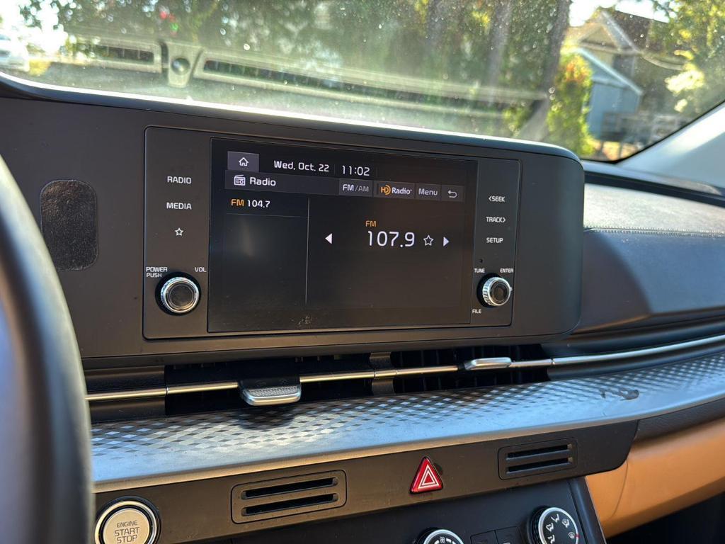 used 2023 Kia Carnival car, priced at $22,554