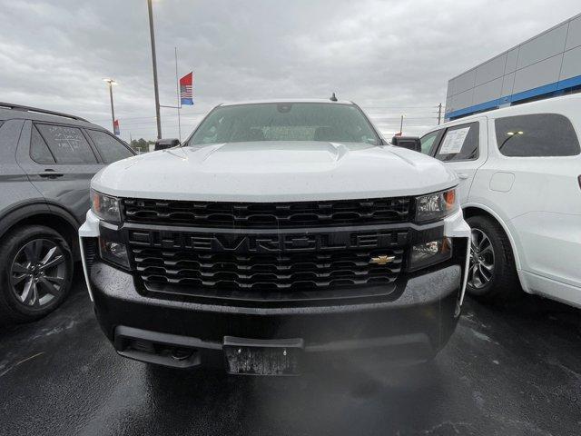 used 2022 Chevrolet Silverado 1500 Limited car, priced at $32,591