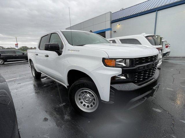 used 2022 Chevrolet Silverado 1500 Limited car, priced at $32,591