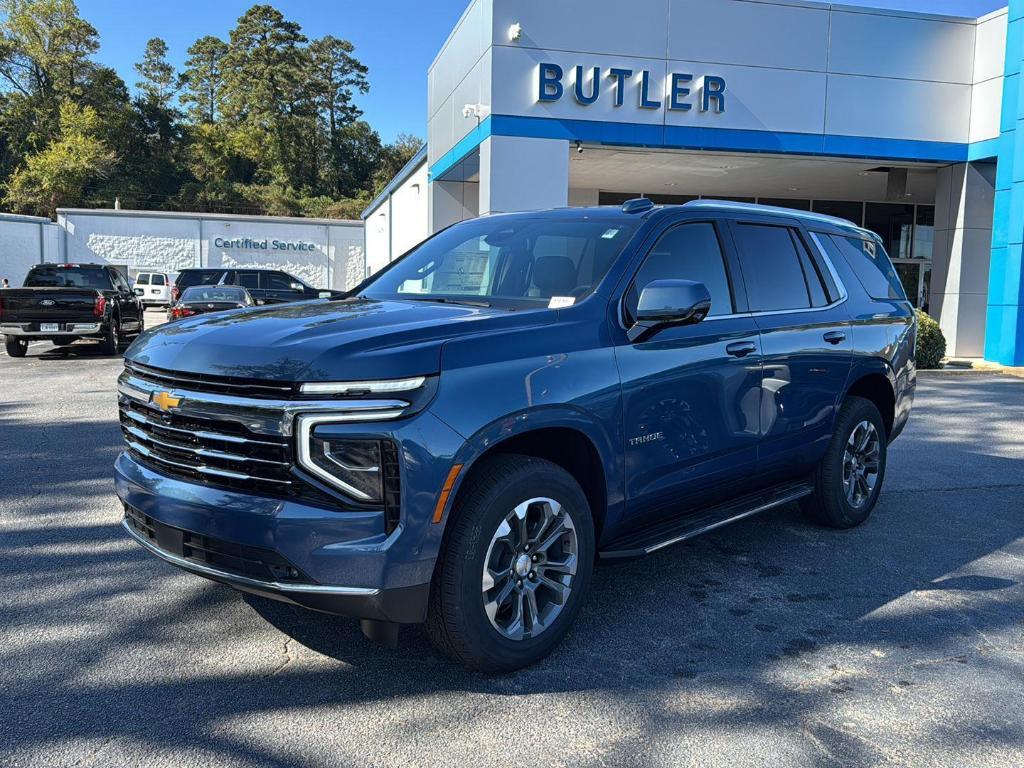 new 2026 Chevrolet Tahoe car, priced at $69,680