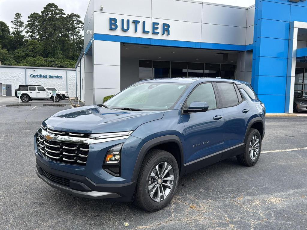 new 2026 Chevrolet Equinox car, priced at $32,085