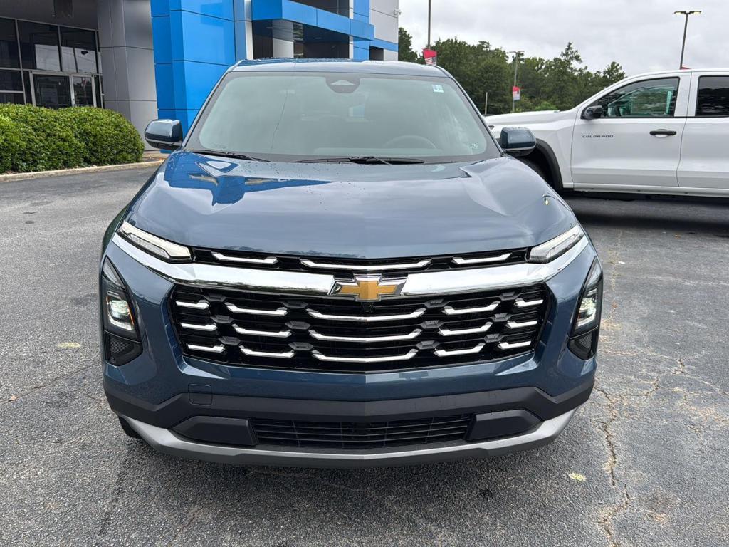 new 2026 Chevrolet Equinox car, priced at $32,085