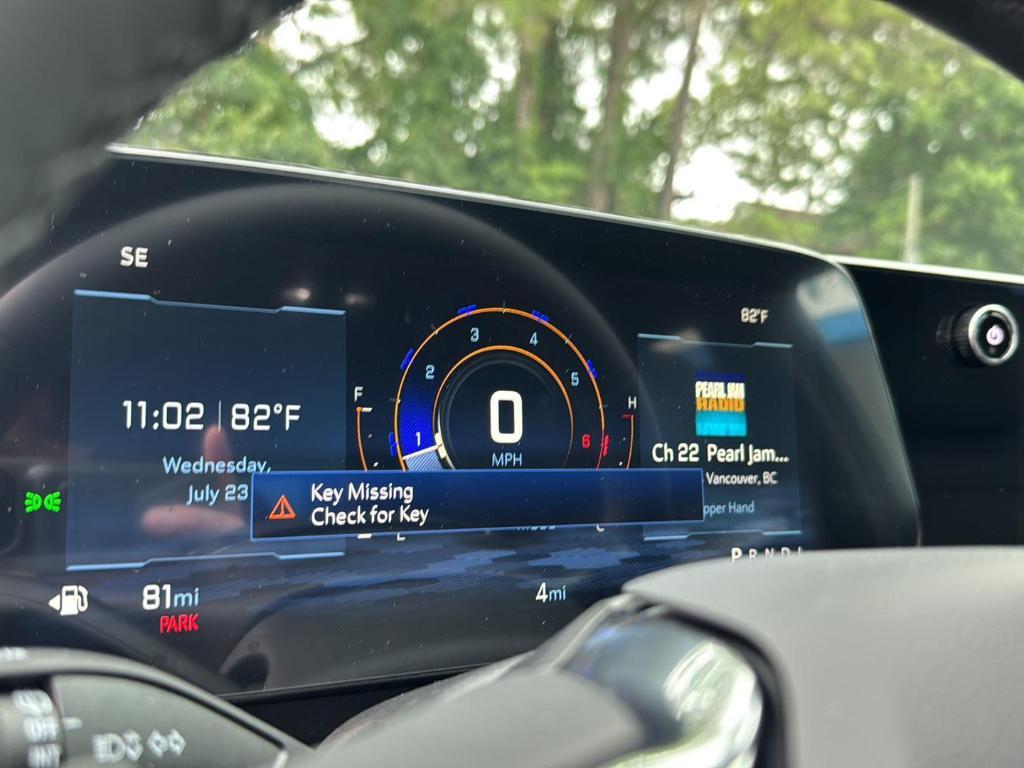 new 2026 Chevrolet Equinox car, priced at $32,085