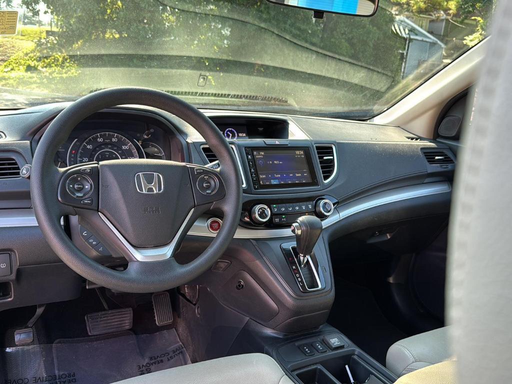 used 2016 Honda CR-V car, priced at $18,798