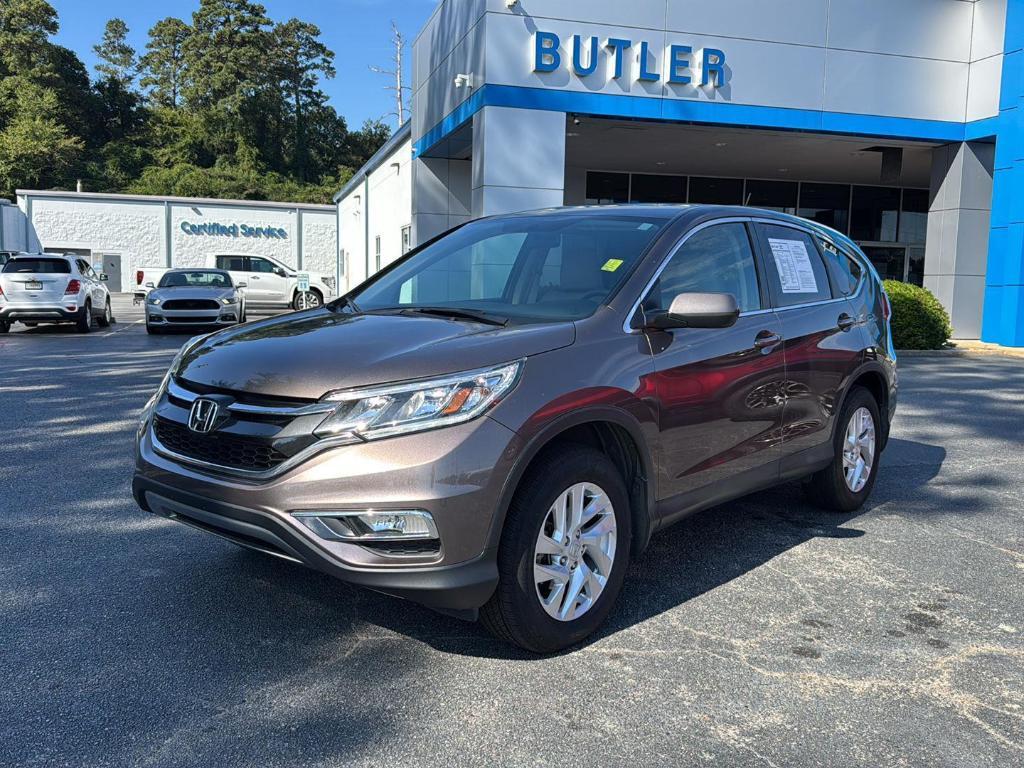 used 2016 Honda CR-V car, priced at $18,798