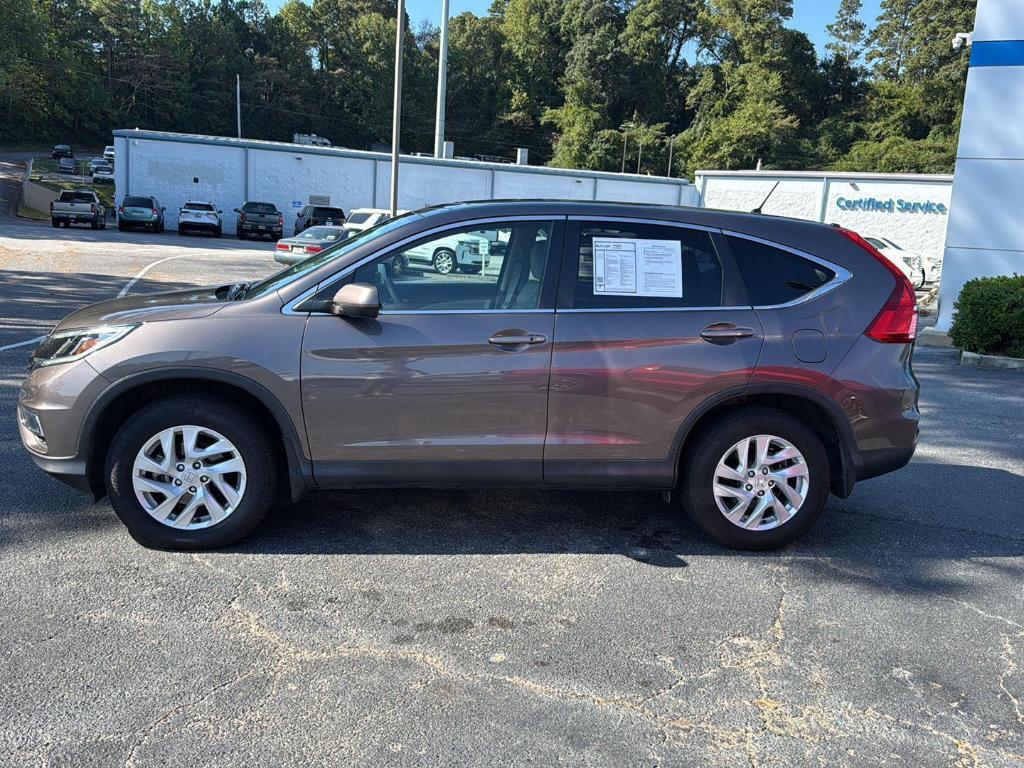 used 2016 Honda CR-V car, priced at $18,798