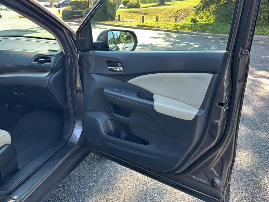 used 2016 Honda CR-V car, priced at $18,798