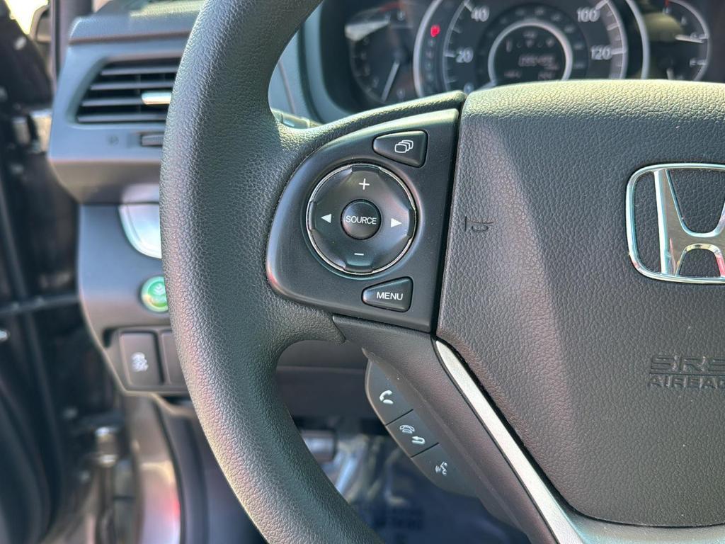 used 2016 Honda CR-V car, priced at $18,798