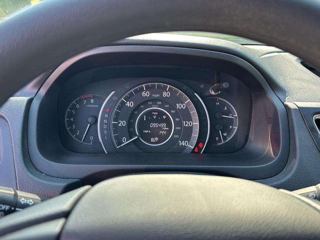 used 2016 Honda CR-V car, priced at $18,798