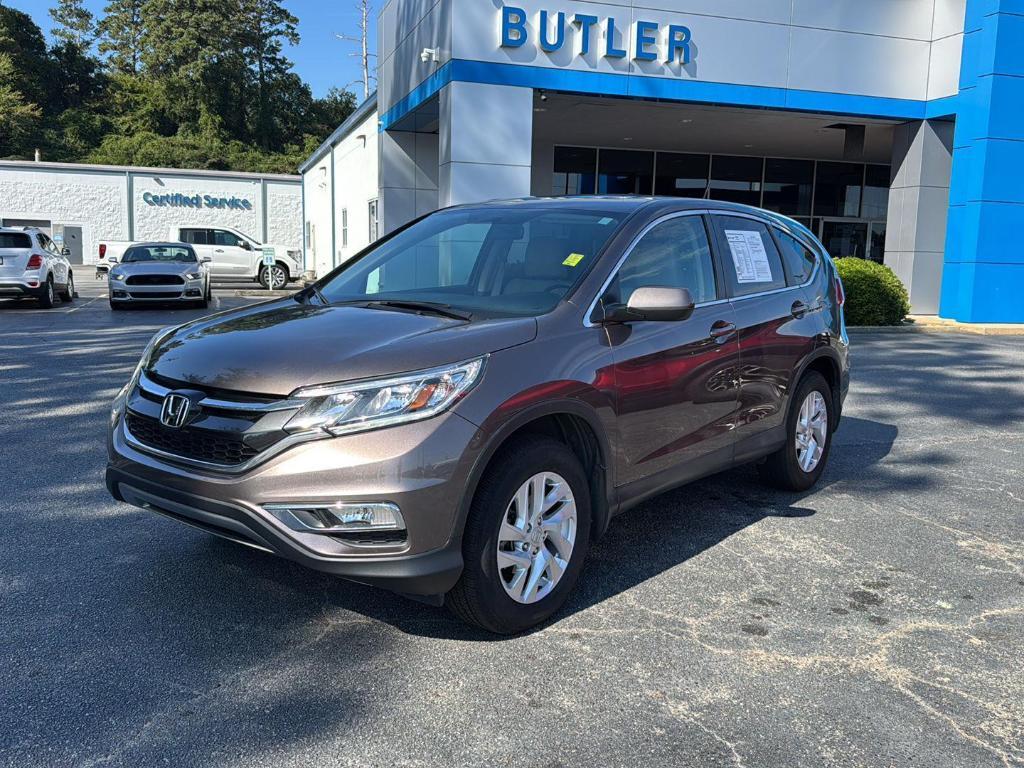 used 2016 Honda CR-V car, priced at $18,798