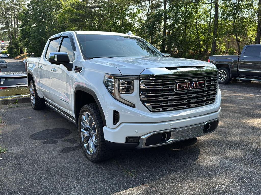 used 2024 GMC Sierra 1500 car
