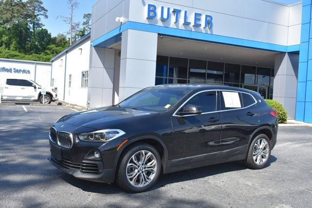 used 2020 BMW X2 car, priced at $18,700
